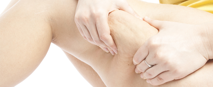 Cómo se hace un masaje de drenaje linfático en el abdomen o en las piernas?
